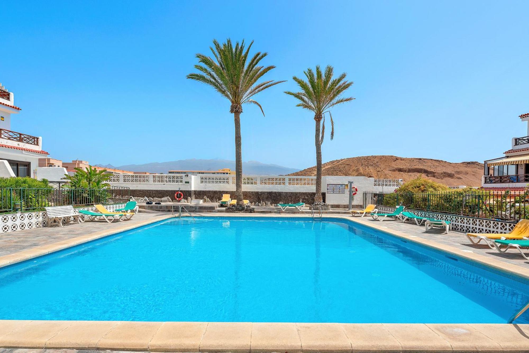 Sasha Tenerife Costa Del Silencio Kültér fotó