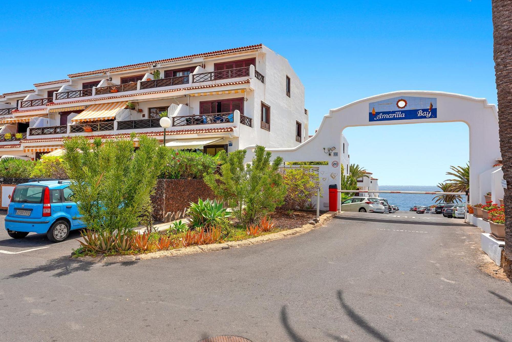 Sasha Tenerife Costa Del Silencio Kültér fotó