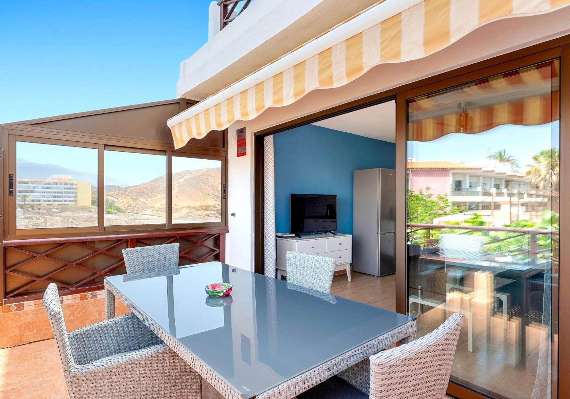 Sasha Tenerife Costa Del Silencio Kültér fotó