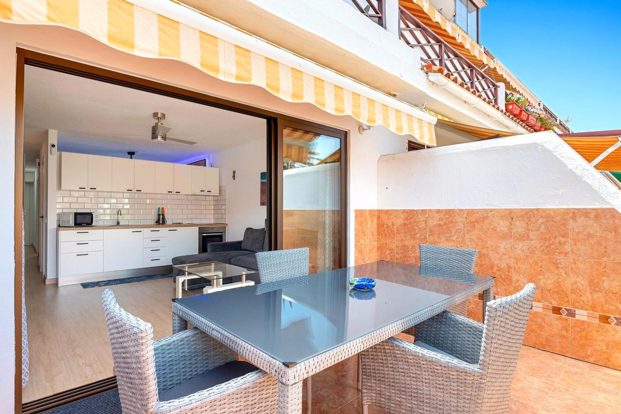 Sasha Tenerife Costa Del Silencio Kültér fotó