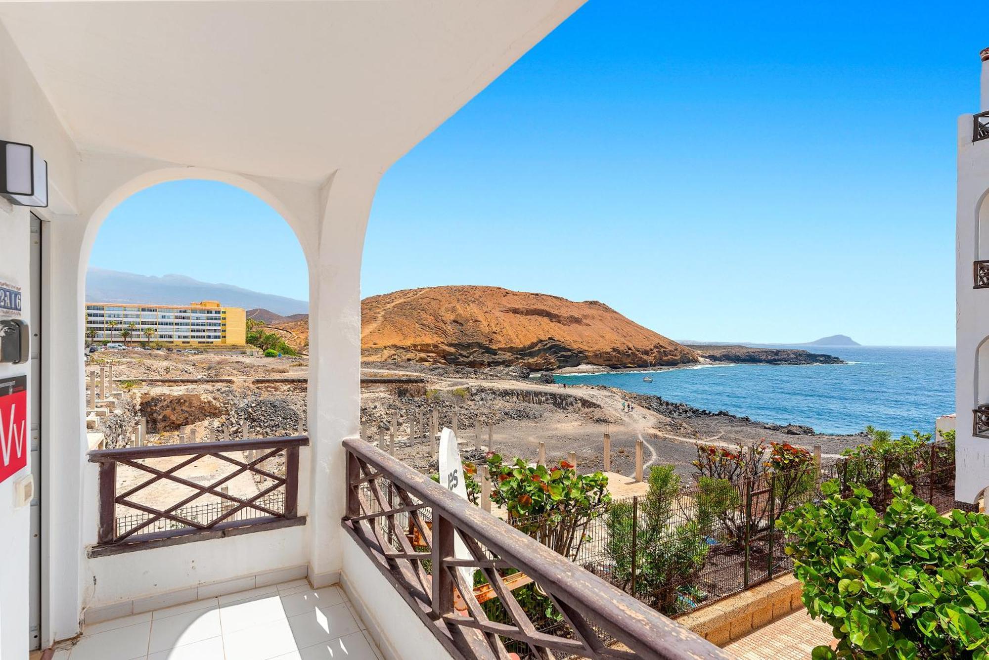 Sasha Tenerife Costa Del Silencio Kültér fotó